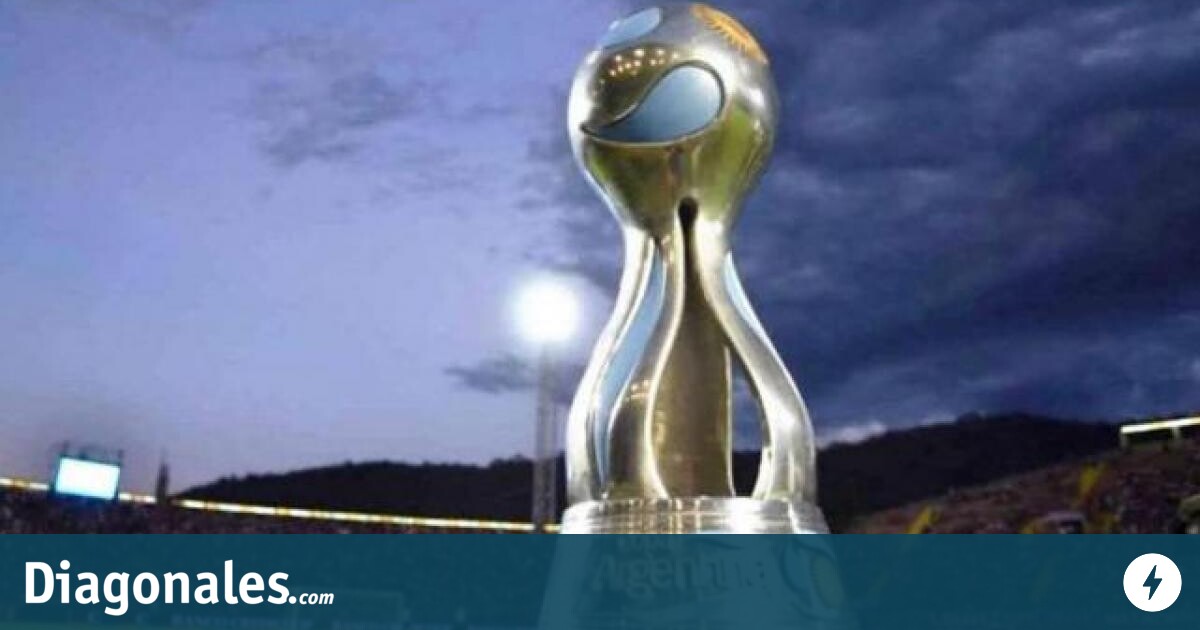 Así Será La Copa Argentina 2020 Diagonales