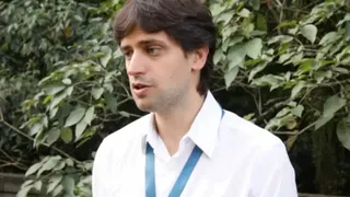 Rodrigo Lugones, el asesor “estrella” de Milei que opera desde España