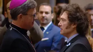 El duro mensaje del Arzobispo de Buenos Aires a Milei y su Gabinete