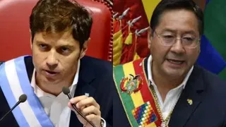 Kicillof sobre el intento de golpe de Estado en Bolivia: “El Ejército debe respetar al pueblo"